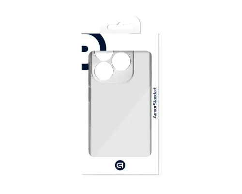 Чохол до мобільного телефона Armorstandart Air Infinix Smart 8 Plus Camera cover Clear (ARM73918)