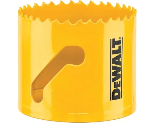 Коронка DeWALT цифенбор EXTREME 2X LONG LIFE биметаллическая, 35 мм, рез 37 мм (DT90309)