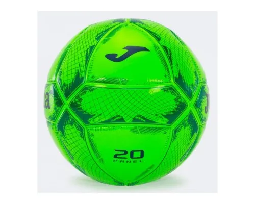 М'яч футзальний Joma Surtido 400856.413 зелений Уні 4 (8445456472841)