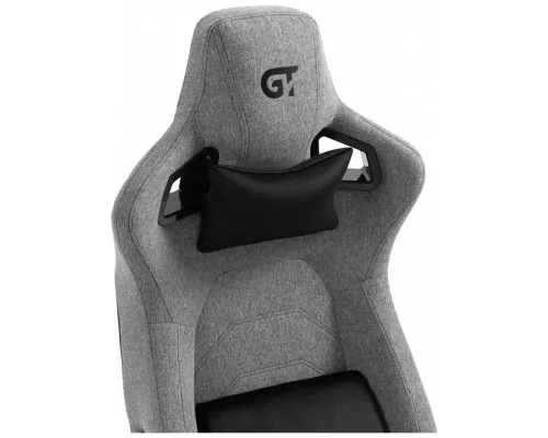 Кресло игровое GT Racer X-8004 Gray (X-8004 Fabric Gray)