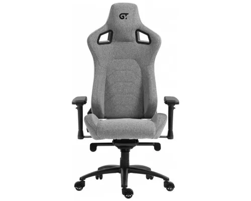 Крісло ігрове GT Racer X-8004 Gray (X-8004 Fabric Gray)