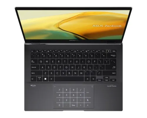 Ноутбук ASUS Zenbook 14 UM3402YA-KP751 (90NB0W95-M01C20)