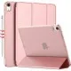 Чехол для планшета BeCover Tri Fold Hard Apple iPad Air 11" M2 2024 Pink (711416)