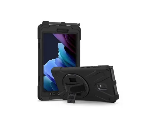 Чохол до планшета BeCover Heavy Duty Case Samsung Galaxy Tab Active 5 SM-X306B 8" Black (710949)