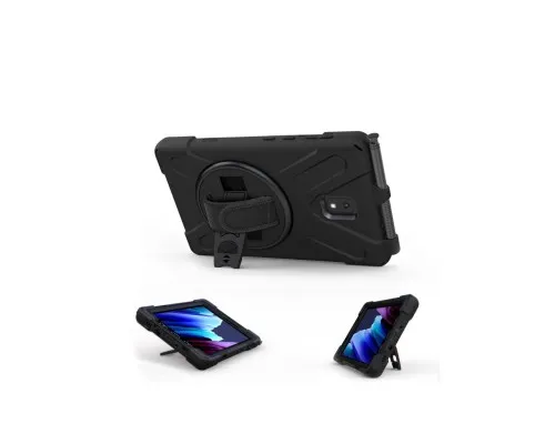 Чехол для планшета BeCover Heavy Duty Case Samsung Galaxy Tab Active 5 SM-X306B 8" Black (710949)