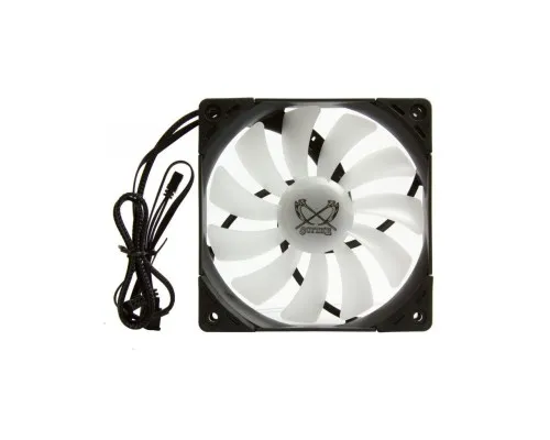 Кулер для корпуса Scythe Kaze Flex 120 RGB Fan (SU1225FD12HR-RN)