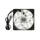 Кулер для корпуса Scythe Kaze Flex 120 RGB Fan (SU1225FD12HR-RN)