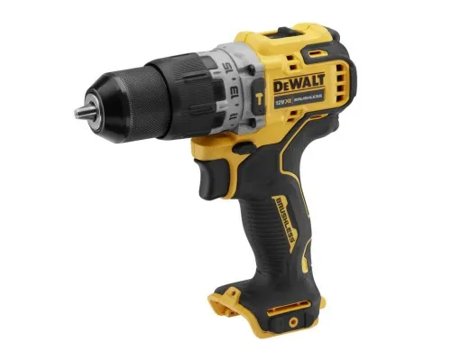 Набор электроинструментов DeWALT 12В XR Li-lon 3Ah, DCD706, DCH072, TSTAK (DCK2102L2T)