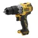 Набор электроинструментов DeWALT 12В XR Li-lon 3Ah, DCD706, DCH072, TSTAK (DCK2102L2T)