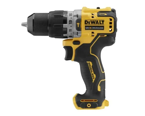 Набор электроинструментов DeWALT 12В XR Li-lon 3Ah, DCD706, DCH072, TSTAK (DCK2102L2T)