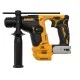 Набор электроинструментов DeWALT 12В XR Li-lon 3Ah, DCD706, DCH072, TSTAK (DCK2102L2T)