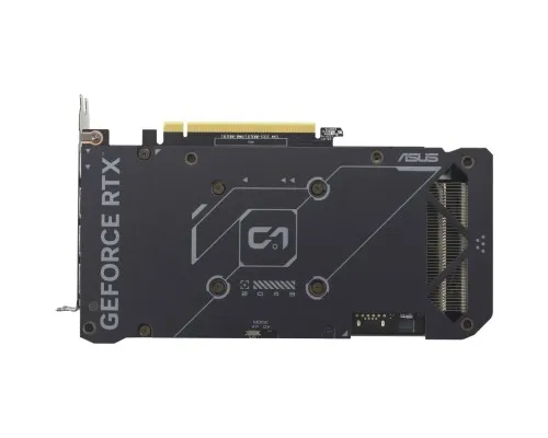 Видеокарта ASUS GeForce RTX4060Ti 16Gb DUAL OC EVO (DUAL-RTX4060TI-O16G-EVO)