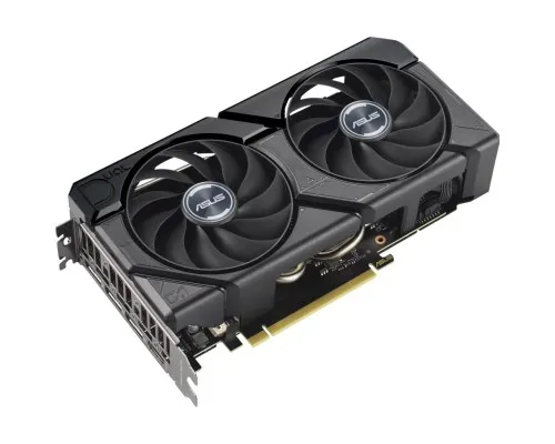 Видеокарта ASUS GeForce RTX4060Ti 16Gb DUAL OC EVO (DUAL-RTX4060TI-O16G-EVO)