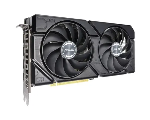 Видеокарта ASUS GeForce RTX4060Ti 16Gb DUAL OC EVO (DUAL-RTX4060TI-O16G-EVO)