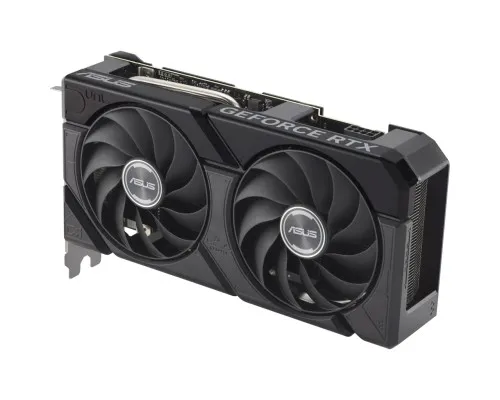 Видеокарта ASUS GeForce RTX4060Ti 16Gb DUAL OC EVO (DUAL-RTX4060TI-O16G-EVO)