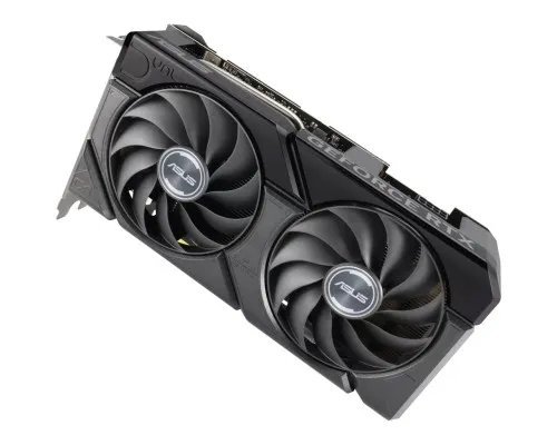 Видеокарта ASUS GeForce RTX4060Ti 16Gb DUAL OC EVO (DUAL-RTX4060TI-O16G-EVO)