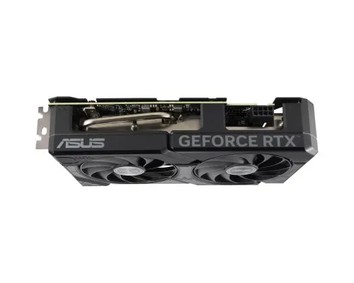 Видеокарта ASUS GeForce RTX4060Ti 16Gb DUAL OC EVO (DUAL-RTX4060TI-O16G-EVO)