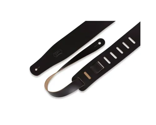 Ремінь для гітари Levy's Classics Series Guitar Strap Black (M26-BLK)