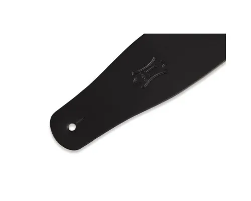 Ремінь для гітари Levy's Classics Series Guitar Strap Black (M26-BLK)