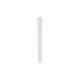 Ремінь для гітари D'Addario Basic Leather Strap White (25BL02)