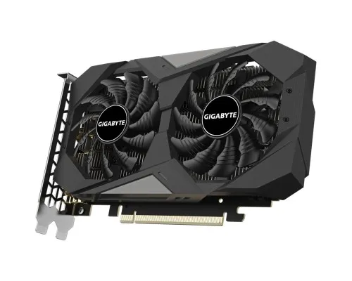 Відеокарта GIGABYTE GeForce RTX3050 6Gb WINDFORCE OC (GV-N3050WF2OC-6GD)