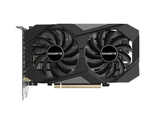 Відеокарта GIGABYTE GeForce RTX3050 6Gb WINDFORCE OC (GV-N3050WF2OC-6GD)