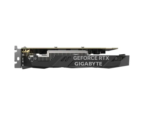 Видеокарта GIGABYTE GeForce RTX3050 6Gb WINDFORCE OC (GV-N3050WF2OC-6GD)