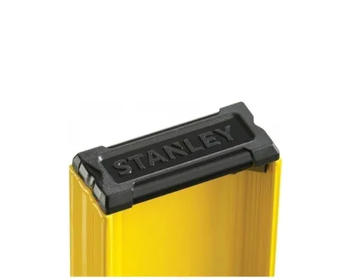 Уровень Stanley BASIC I-BEAM, 1200 мм, 3 капс. (0-42-076)