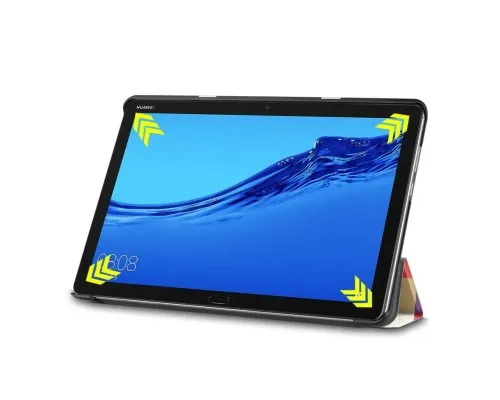 Чохол до планшета BeCover Smart Case Samsung Galaxy Tab S10 Plus (SM-X820/SM-X826) 12.4" Square (712247)