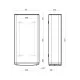 Бойлер Ariston VELIS TECH 80 EU (3100918)