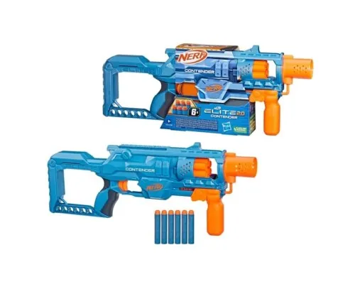 Іграшкова зброя Hasbro Бластер Контендер, серії Нерф Еліт 2.0 (F6787)