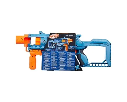 Іграшкова зброя Hasbro Бластер Контендер, серії Нерф Еліт 2.0 (F6787)