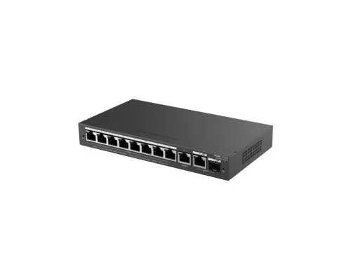 Комутатор мережевий Ruijie Networks RG-ES210GS-P