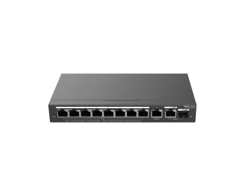 Комутатор мережевий Ruijie Networks RG-ES210GS-P