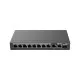Комутатор мережевий Ruijie Networks RG-ES210GS-P