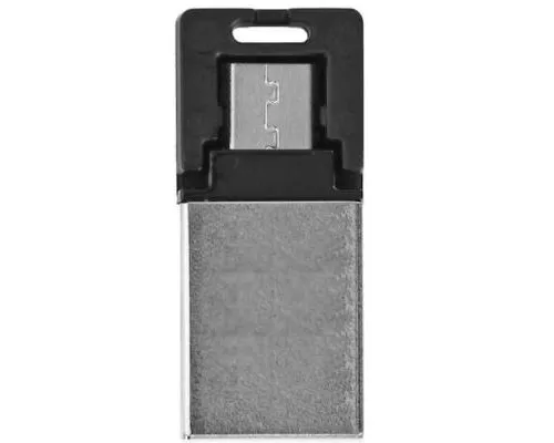 USB флеш накопичувач Silicon Power 16GB Mobile X20 USB 2.0 (SP016GBUF2X20V1K)