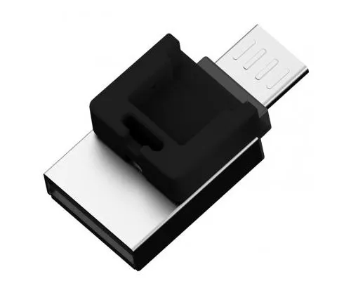 USB флеш накопичувач Silicon Power 16GB Mobile X20 USB 2.0 (SP016GBUF2X20V1K)