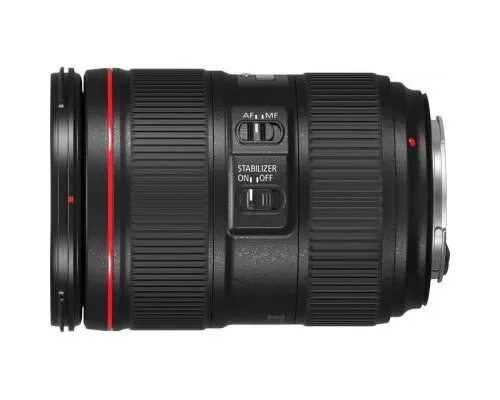 Обєктив Canon EF 24-105mm f/4L II IS USM (1380C005)