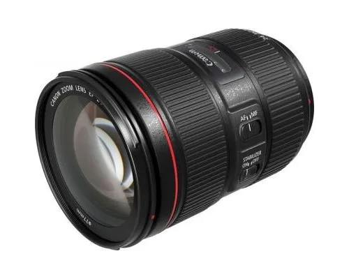 Обєктив Canon EF 24-105mm f/4L II IS USM (1380C005)