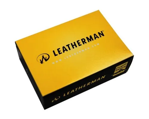 Мультитул Leatherman Rebar Black (831563)