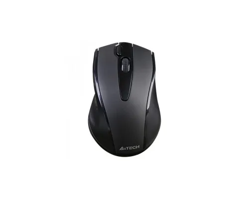 Мышка A4Tech G9-500FS Black