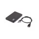 Карман внешний AgeStar 2.5, USB3.0, черный (3UB2P2)