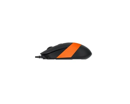 Мышка A4Tech FM10 Orange