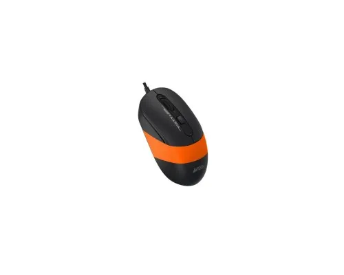 Мишка A4Tech FM10 Orange