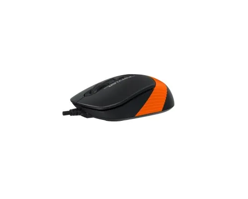 Мишка A4Tech FM10 Orange