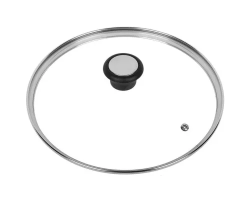 Крышка для посуды Tefal Glass bulbous 26 см (28097612)