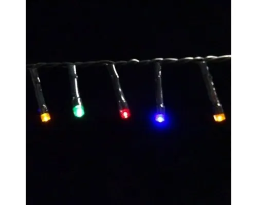 Гирлянда Luca Lighting Змейка 10,4 м, разноцветная (8718861684414)