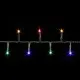 Гірлянда Luca Lighting Змійка, 10,4 м, мультикольорова (8718861684414)