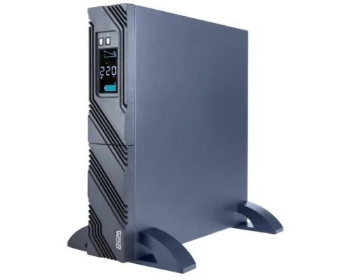 Пристрій безперебійного живлення Powercom SPR-2000 LCD Powercom (SPR.2000.LCD)