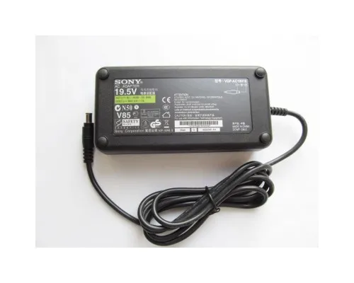 Блок живлення до ноутбуку Sony 150W, 19.5V, 7.7A, 6.5/4.4(pin inside) (VGP-AC19V18 / A40282)